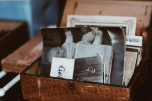 Memory box - dementia box